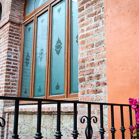 Casa San Jacinto Ξενοδοχείο Μεξικό Εξωτερικό φωτογραφία