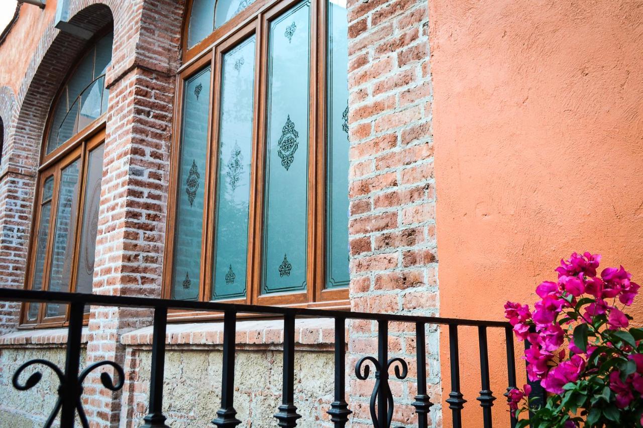 Casa San Jacinto Ξενοδοχείο Μεξικό Εξωτερικό φωτογραφία