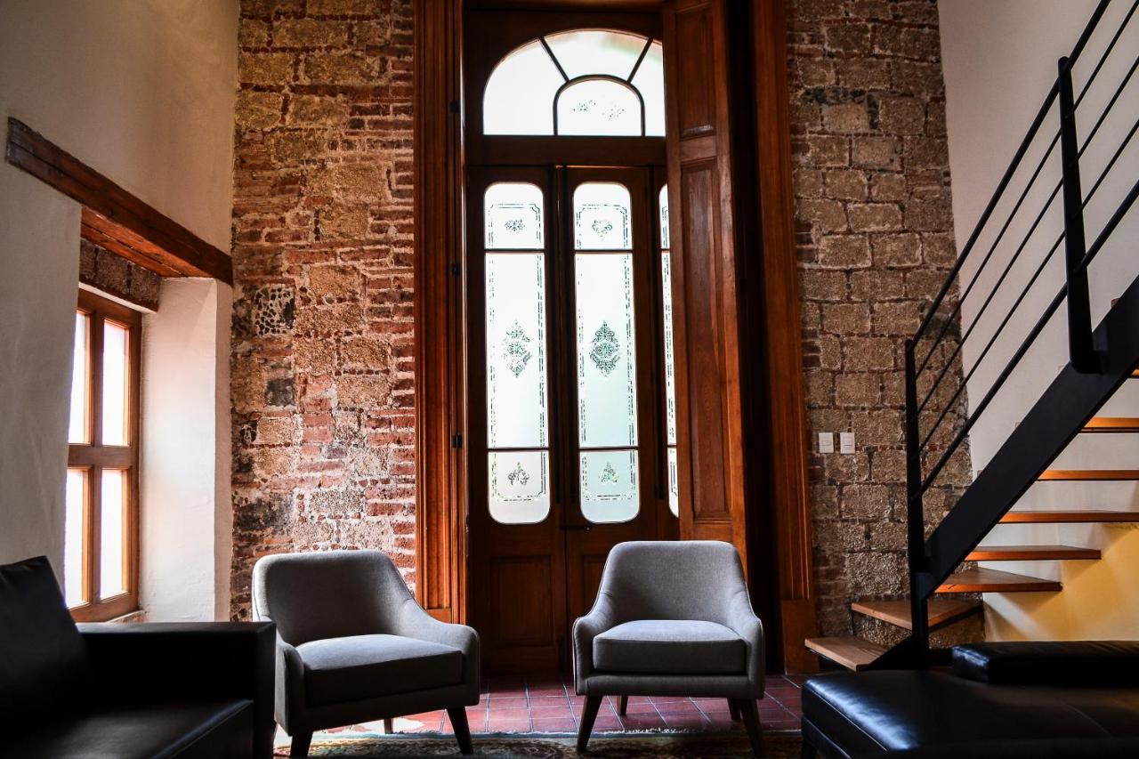 Casa San Jacinto Ξενοδοχείο Μεξικό Εξωτερικό φωτογραφία