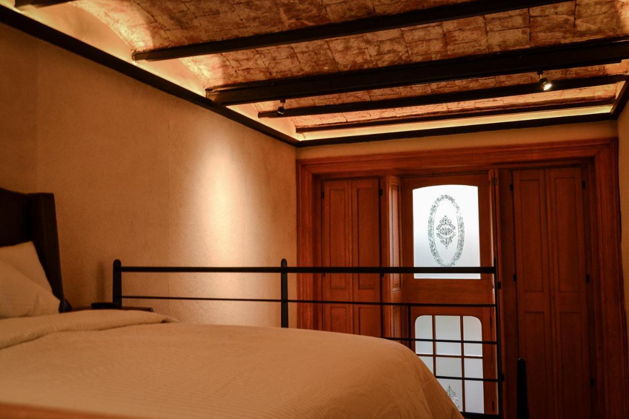 Casa San Jacinto Ξενοδοχείο Μεξικό Εξωτερικό φωτογραφία