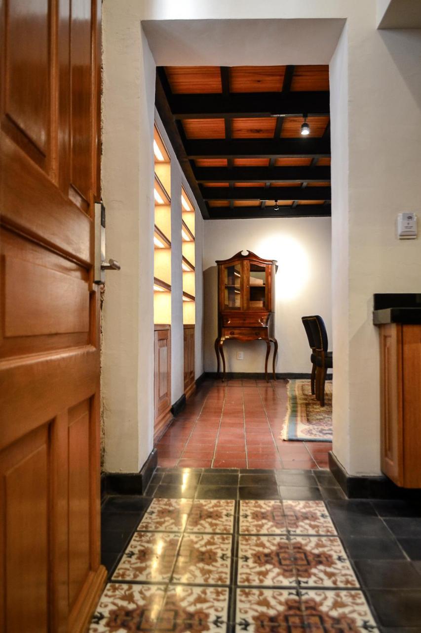 Casa San Jacinto Ξενοδοχείο Μεξικό Εξωτερικό φωτογραφία