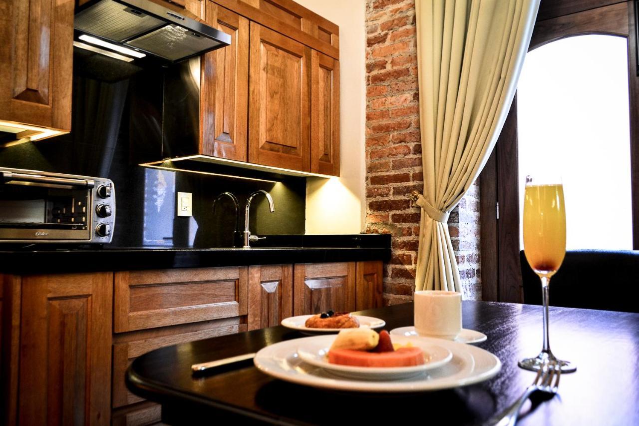 Casa San Jacinto Ξενοδοχείο Μεξικό Εξωτερικό φωτογραφία