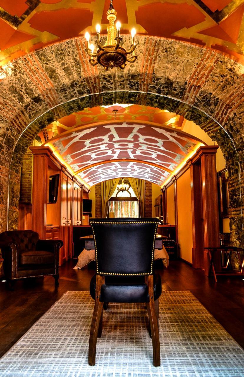 Casa San Jacinto Ξενοδοχείο Μεξικό Εξωτερικό φωτογραφία