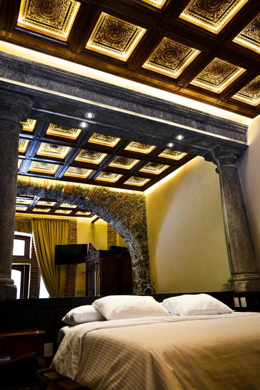 Casa San Jacinto Ξενοδοχείο Μεξικό Εξωτερικό φωτογραφία