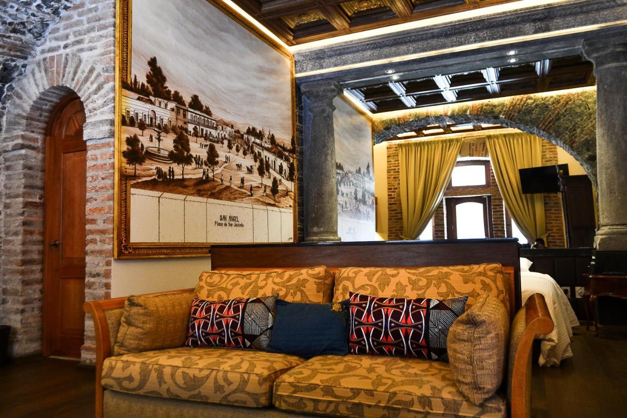 Casa San Jacinto Ξενοδοχείο Μεξικό Εξωτερικό φωτογραφία
