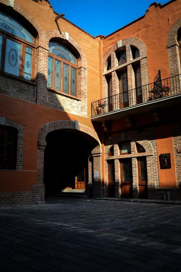 Casa San Jacinto Ξενοδοχείο Μεξικό Εξωτερικό φωτογραφία